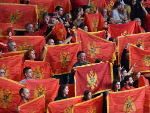 Фифа казнила Црногорце због инцидената на мечу са Хрватском