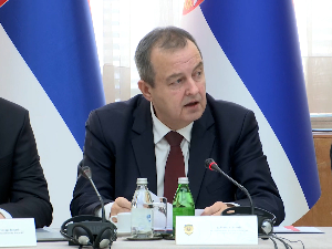 У току седница Републичког штаба за ванредне ситуације 