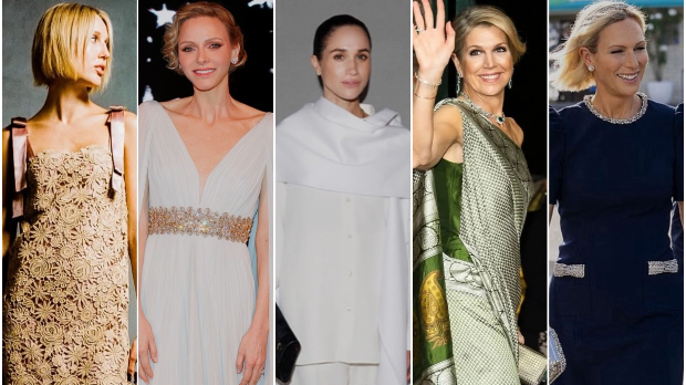 Расипнице 2025. – колико су на моду потрошиле европске краљице и принцезе 