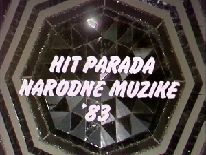 Хит парада ’83.