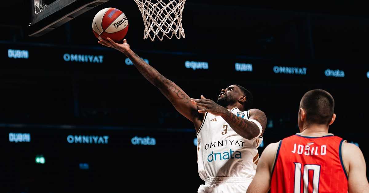 Борац само у првом полувремену парирао Дубаију