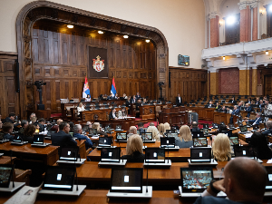 Наставак Друге редовне седнице пролећног заседања