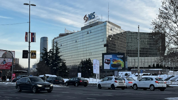 Прве количине нафте из Јанафа стижу у панчевачку рафинерију