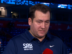 Стевановић за РТС: Ништа нисмо урадили, немамо права на грешку