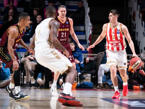 Звезда преживела дуел са Босном у 