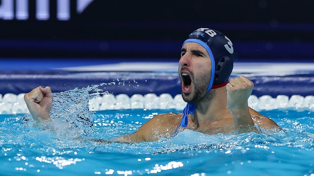 Рашовић погодио за победу над Шпанијом, 