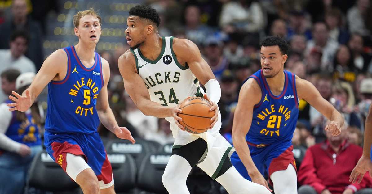 Јанис доминирао, Денвер без Јокића срушио Милвоки