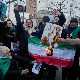 Тродневна жалост у Ирану, демонстранти настављају протесте – Трамп прети војном интервенцијом док тврди да Техеран тражи преговоре