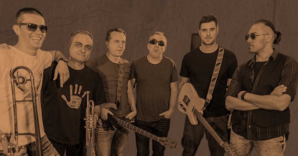 Belgrade beer fest: Деца лоших музичара 