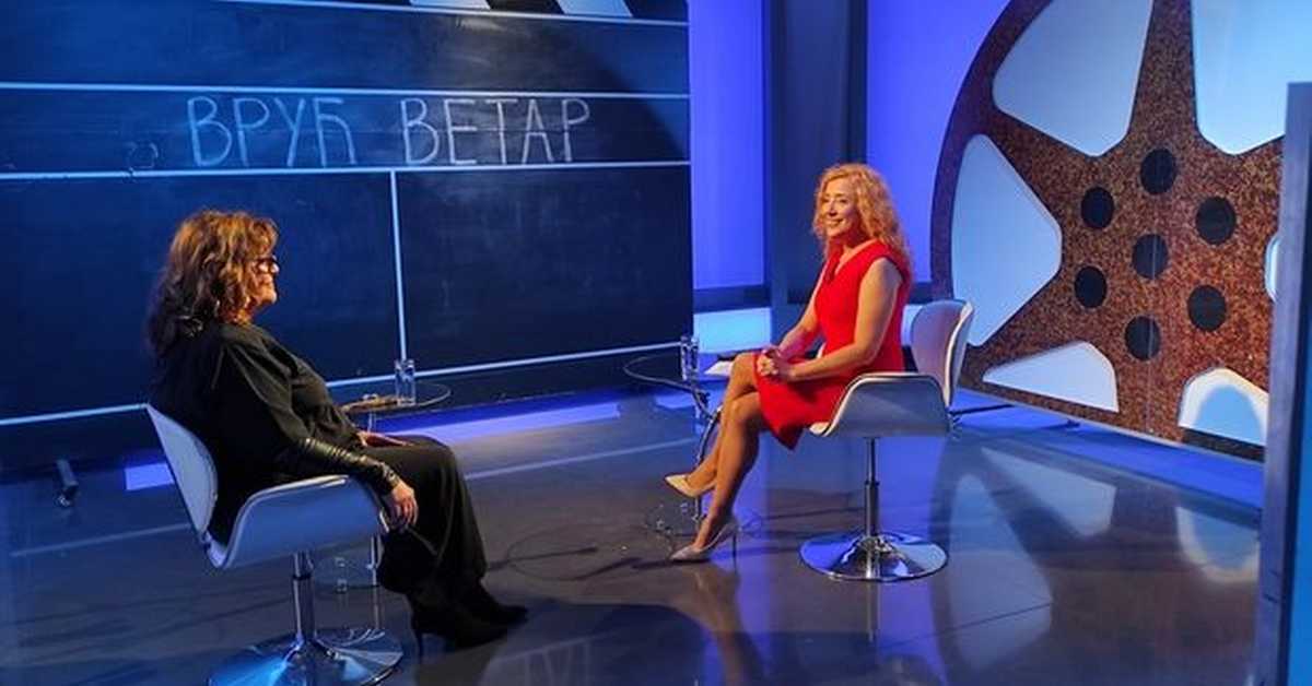 Заводљива телевизија: ТВ серија "Врућ ветар"