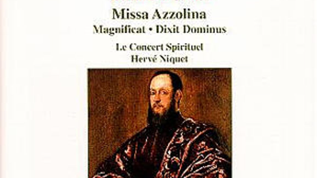 Висине: Орацио Беневоло: Missa Azzolina