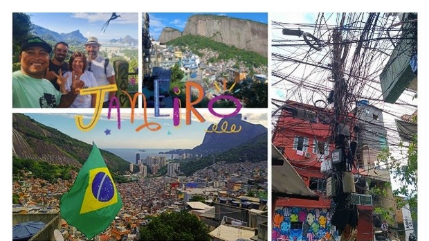 Говори да бих те видео: Мамасита у фавели