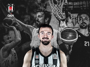 Сертач Шанли код Алимпијевића у Бешикташу