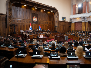 Дан за гласање у парламенту о свих 25 тачака дневног реда