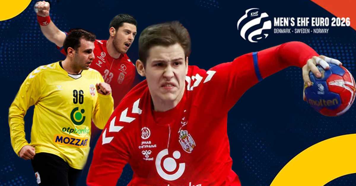 Европско првенство у рукомету – испит зрелости за Србију, Немачка, Шпанија и Аустрија на путу ка главној рунди