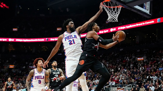 Други дуел, друга прича - Рајаковићев Торонто убедљиво поражен од Филаделфије