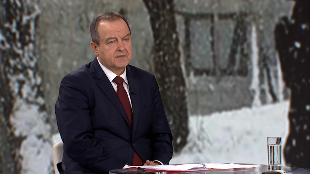 Дачић за РТС: Оштећени грађани из општина у којима је проглашена ванредна ситуација имају право на надокнаду штете 