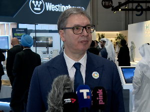 Вучић: Верујем да ће се за два, три дана знати ко је купац руског удела у НИС-у