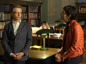 Доситеј путник посвећености: Образовање на Истоку