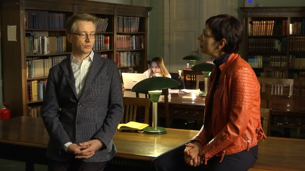 Доситеј путник посвећености: Образовање на Истоку