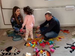 Ирини је неопходна помоћ, а времена има мало