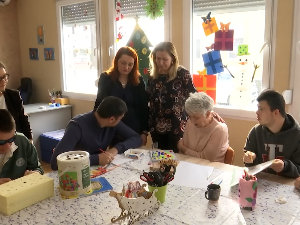 Како у Краљеву ради Дневни боравак за одрасле?