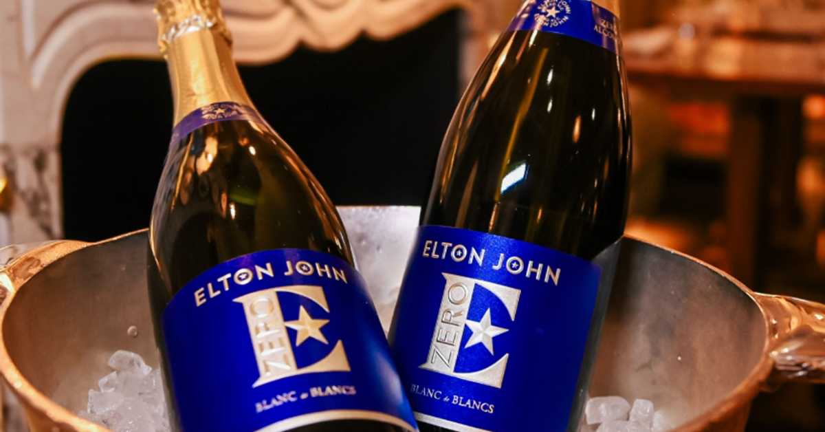 Из италијанских винограда стиже „Елтон Џон Зеро“, ново безалкохолно пенушаво вино