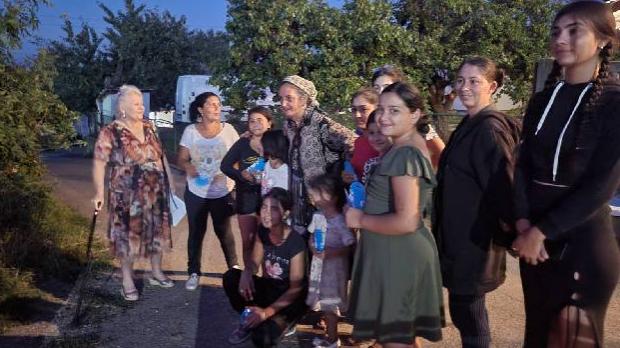 Сећања на живот у ромској махали