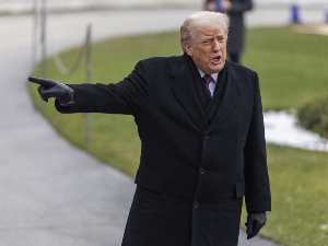 Трамп поручио НАТО-у: Реците Данској да се одмах губе са Гренланда