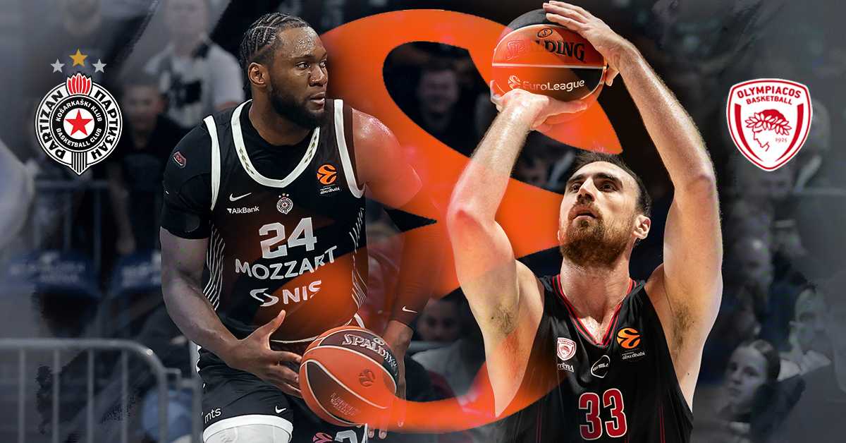 Расте вођсто шутерски расположеног Олимпијакоса