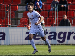 Радивој Босић нови фудбалер ТСЦ-а