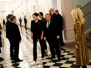 Састанак данске и америчке делегације о Гренланду – слажемо се да се не слажемо