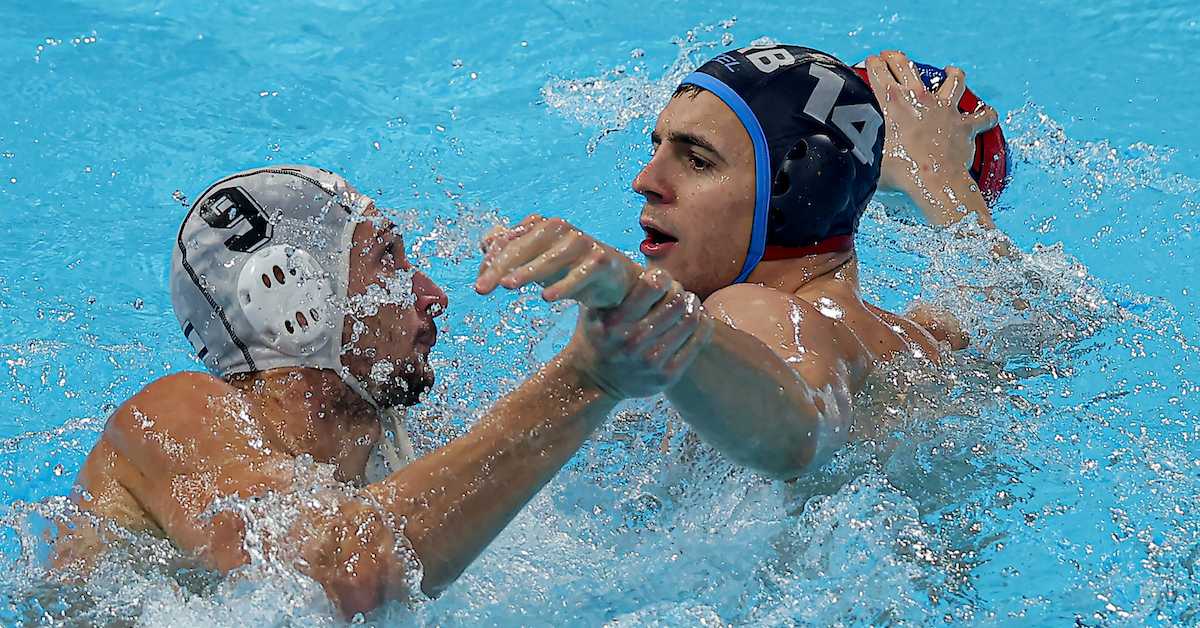 Рутинска победа Србије против Израела, "делфини" са првог места иду у другу фазу