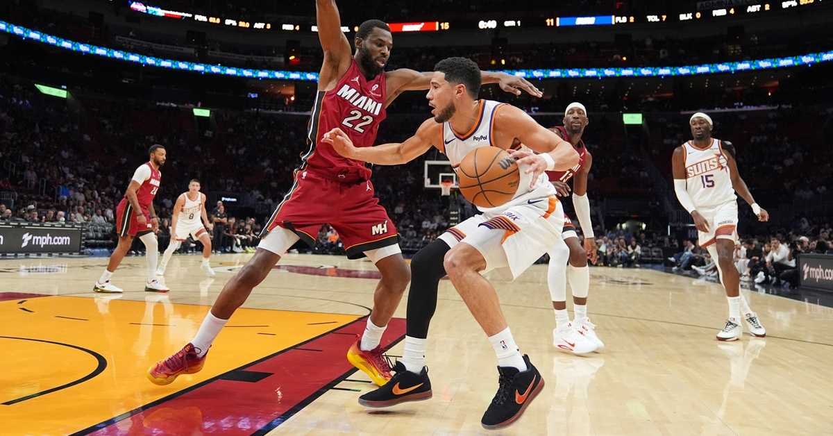 Мајами умало прокоцкао плус 20, Јовићу мала минутажа