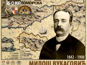 Бока Поморска: Милош Вукасовић