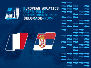 Србија против Француске отвара другу фазу ЕП: 