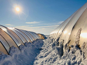 Снег је добродошао пољопривреди – штити усеве и ствара залихе влаге за пролеће