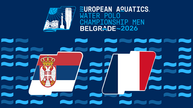 Спортско вече, ватерполо: Србија - Француска, пренос