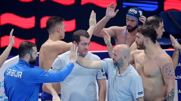 Распоред Србије у другој фази ЕП-а - сва три меча у истом вечерњем термину