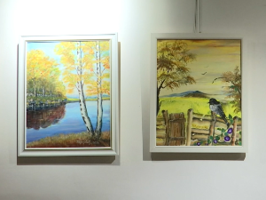  Сомбор: "Ликовна група 76" пола века на сцени