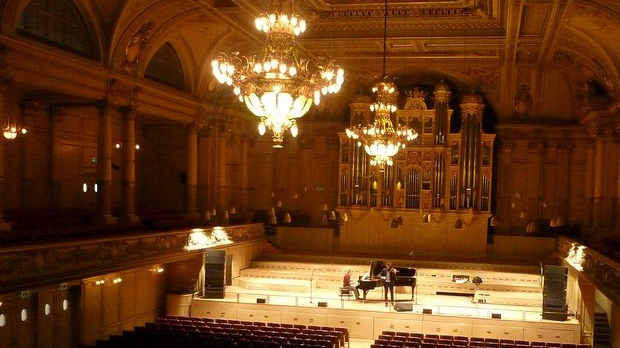 Светске музичке позорнице