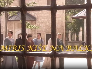 Мирис кише на Балкану, 12-14