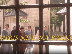 Мирис кише на Балкану, 14-14