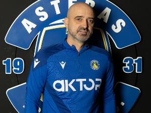 Милан Раставац трећи пут постао тренер грчког Астераса