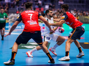 Србија поразом отворила првенство Европе