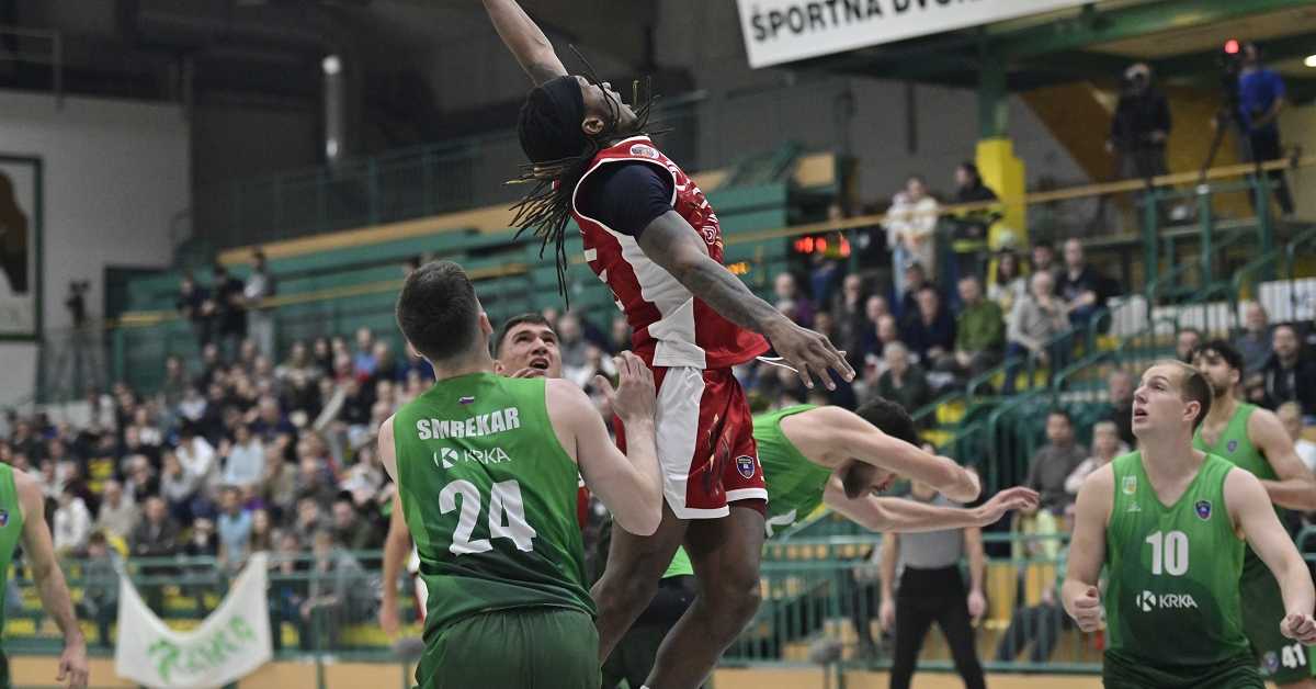 ФМП се поразом у Новом Месту удаљио од борбе за топ 8 фазу АБА лиге