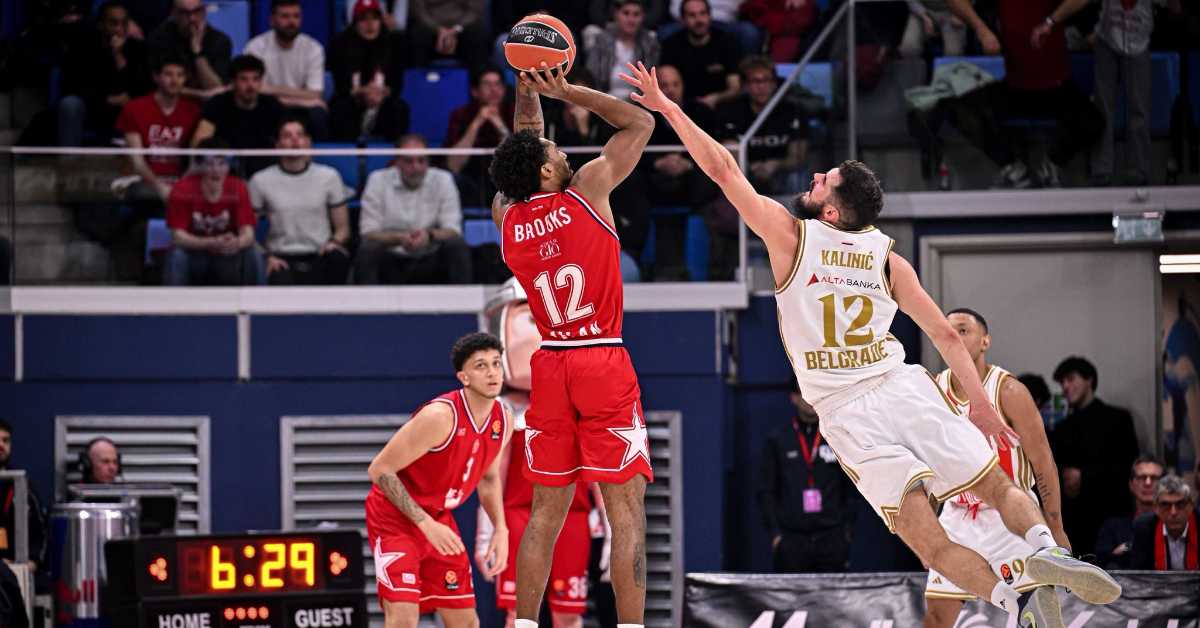 Од очаја до сјаја, велика победа Звезде против Милана