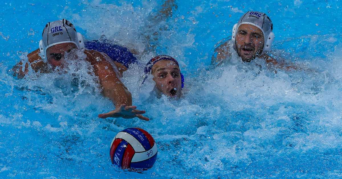 Грци после драме савладали Хрватску у Београду