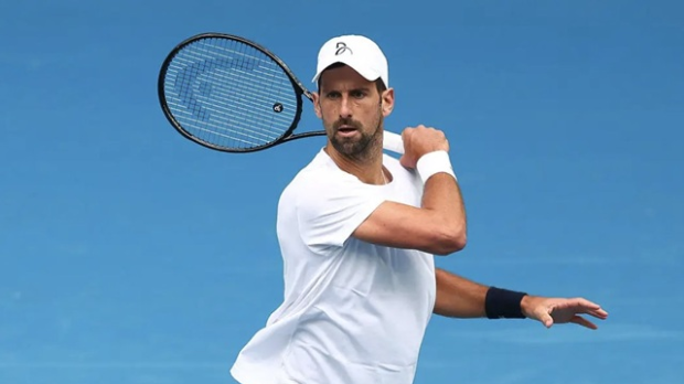 Жреб за Аустралијан опен: Синер неизбежан за Ђоковића, Новак стартује против Мартинеза