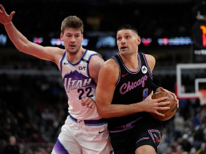 Вучевићев кош за победу и улазак у историју НБА лиге: 35 поена против Јуте и место међу 100 најбољих стрелаца